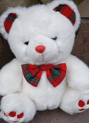 Мягкая игрушка мишка teddy bear. 4