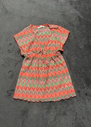 Накидка на купальник primark