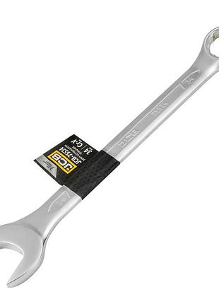 Ключ ріжково-накидний 34 мм jcb tools jcb-75534