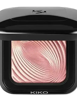 Тіні для повік kiko milano new water eyeshadow - 09 golden rose (000204-09)