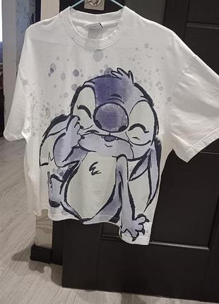 Футболка stitch