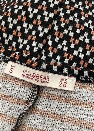 Плаття pull and bear 5