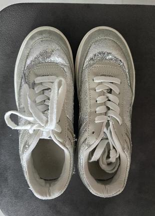 Кеды кроссовки zara 32р