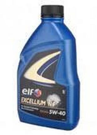 Олива моторна elf evol.900 nf 5w40 1л арт.9147324 франція арт.9147324 франція