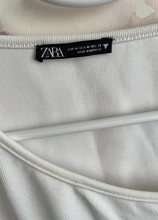 Лонгслив лонг р.м zara 2