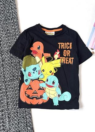 Футболка matalan pokemon 5 лет