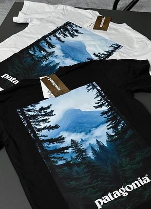 Футболка patagonia forest