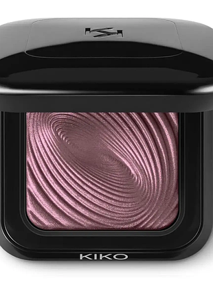 Тени для век kiko milano new water eyeshadow - 12 plum (000204-12)