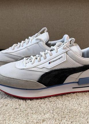 Кросівки puma 2