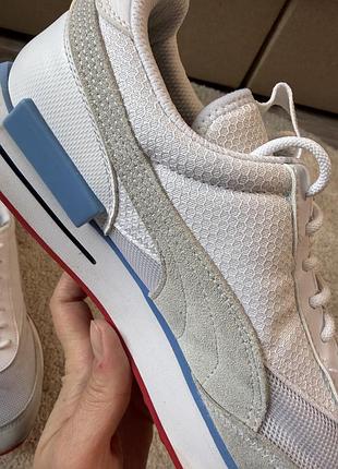 Кросівки puma 3