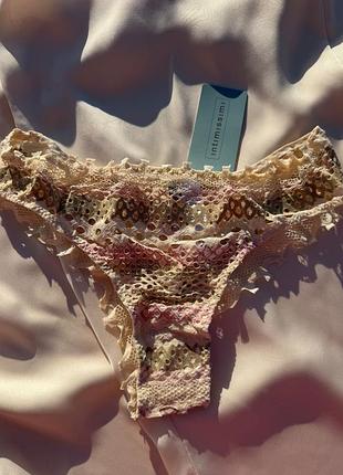 Трусики intimissimi розмір s