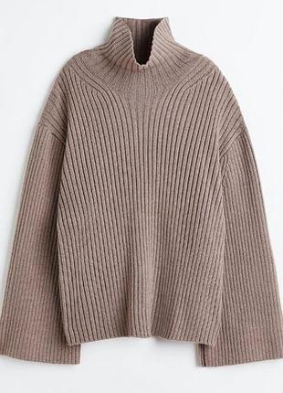 Свитер h&m 4