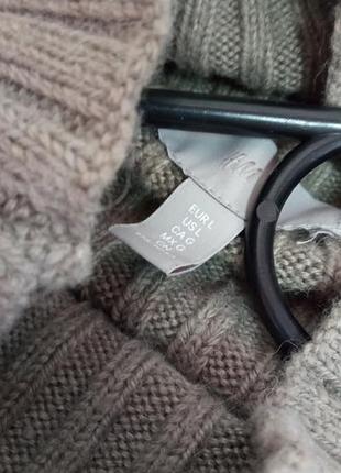 Свитер h&m 7