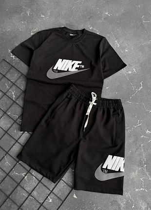 Чоловічий літній костюм nike