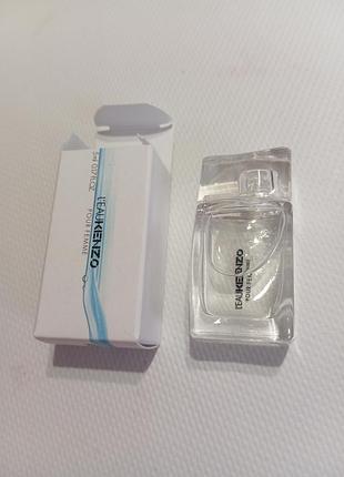 Kenzo l'eau par kenzo pour femme туалетная вода для женщин.