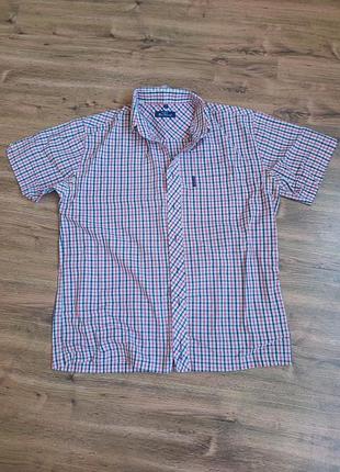 Мужская рубашка ben sherman