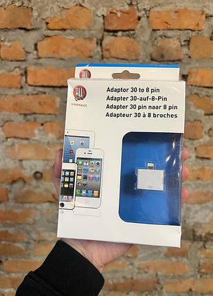 Адаптер powerplant 30pin - lightning