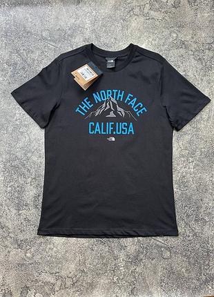 Мужская футболка the north face