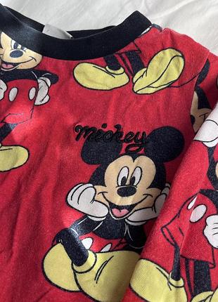 Кофтинка mickey дитяча