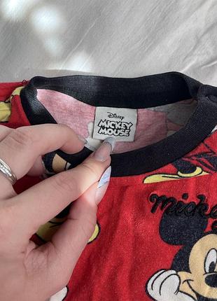Кофтинка mickey дитяча 3