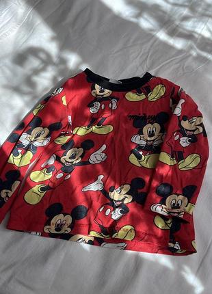 Кофтинка mickey дитяча 2