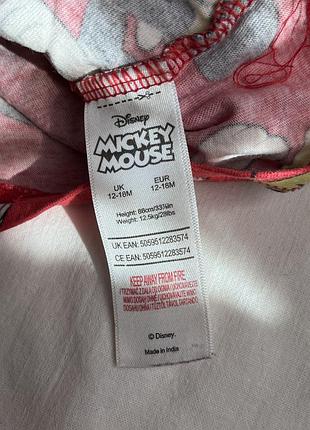 Кофтинка mickey дитяча 5