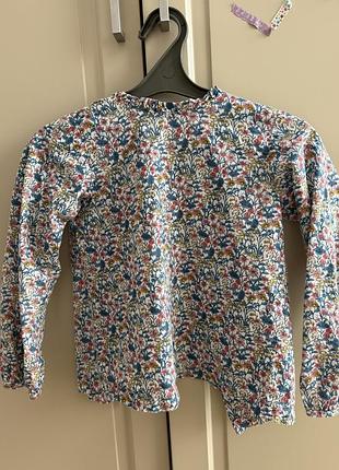 Сорочка для дівчинки next