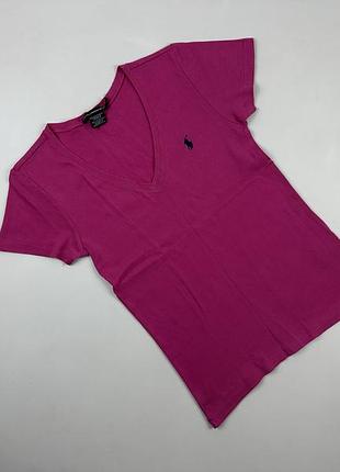 Жіноча футболка polo ralph lauren