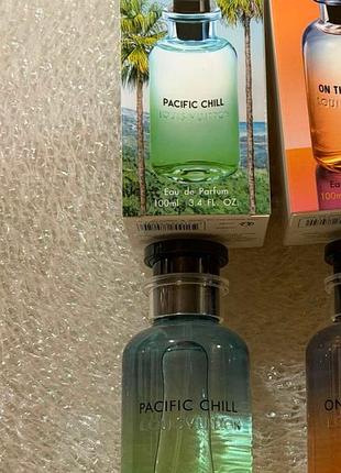 Louis vuitton pacific chill - парфумована вода