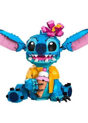 Конструктор lego disney classic стич 730 деталей (43249)