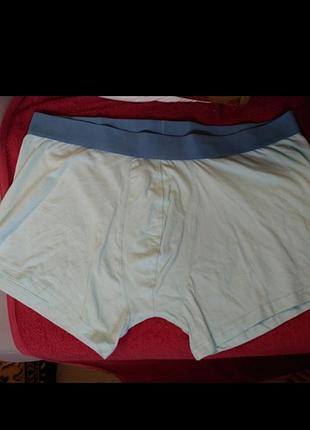 Xxxl мужские трусы боксеры батал новые.