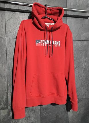Tommy jeans худи