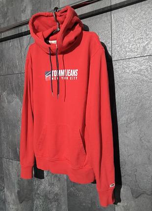 Tommy jeans худи 2