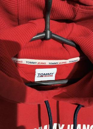 Tommy jeans худи 4