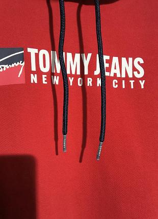 Tommy jeans худи 5