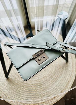Шкіряна сумка michael kors