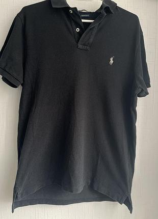 Футболка поло ralph lauren