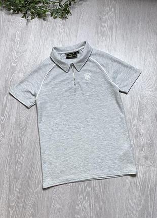 Футболка поло siksilk (s)