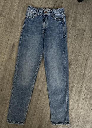 Джинсы zara