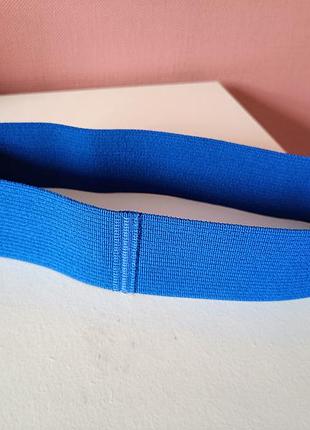Фитнес эспандер blackroll loop band blue 2