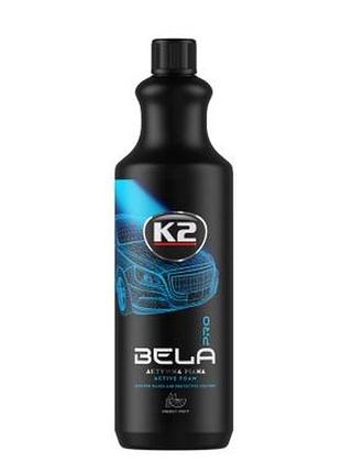 Автошампунь для безконтактної мийки k2 bela pro 1кг арт.d0111 польша