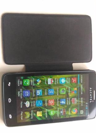 Alcatel 8000d 9