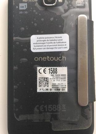 Alcatel 8000d 4