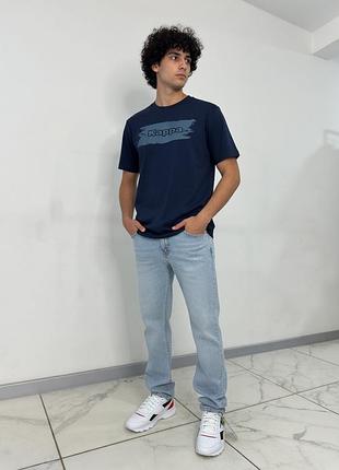 Футболка l,xl,xxl kappa