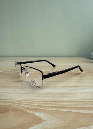 Мужская унисекс оправа для очков safllo eyewear sa-2027 52-18-140 c1