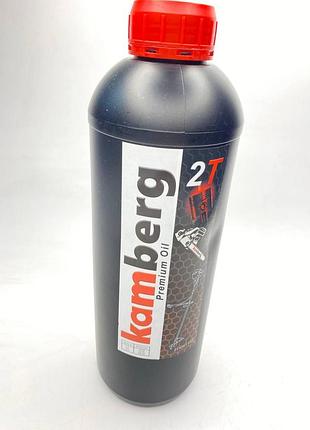 Мастило kamberg premium oil 1l арт.506004 німеччина