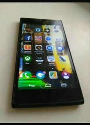 Wiko redge 4g 2
