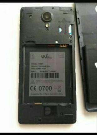 Wiko redge 4g 6