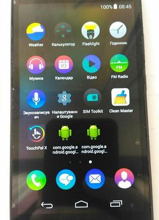 Wiko redge 4g 7