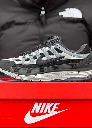 Nike p-6000